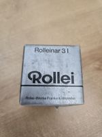 Rollei Rolleinar 3 090 B. Objektiv mit Hülle und Box