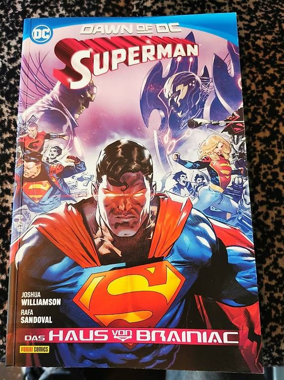 Comics: Dawn of DC Superman Band 5 – Gebraucht aus Ermatingen von Irem77