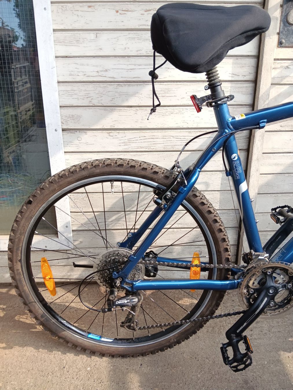 Giant Vélos: Velo GIANT Yukon 6000 ALUXX – D'occasion à Dietikon par Sauber64 4