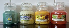 Yankee Candle, 4 x 104 g