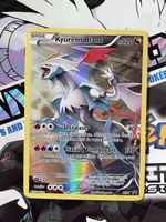 Pokémon Kyurem blanc XY 81