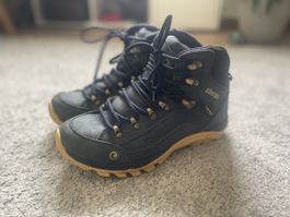 Sherpa Wanderschuhe Damen, Gr. 39, HydroGuard, Vibram