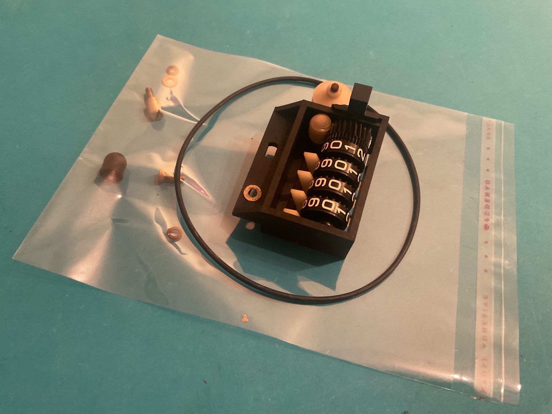 Revox Apparecchi a nastro: ReVox A 77 Bandzähler – Usato da Langenthal venduto da Kotade 1