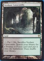 Verdant Catacombs - MtG - EN