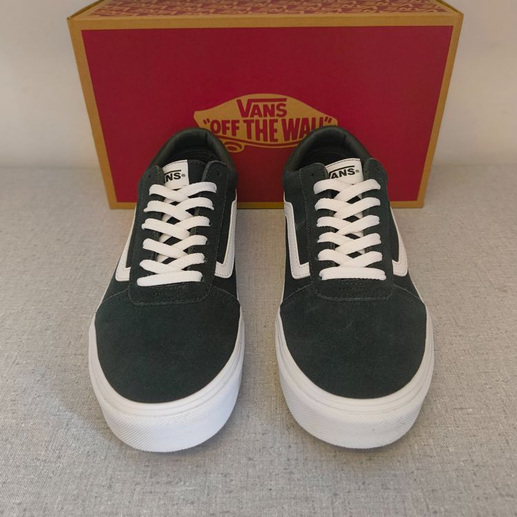 Vans Scarpe da uomo: Vans Ward, US 10 EURO 43 – Nuovo e nell'imballaggio originale da Uitikon Waldegg venduto da PJLS1 1