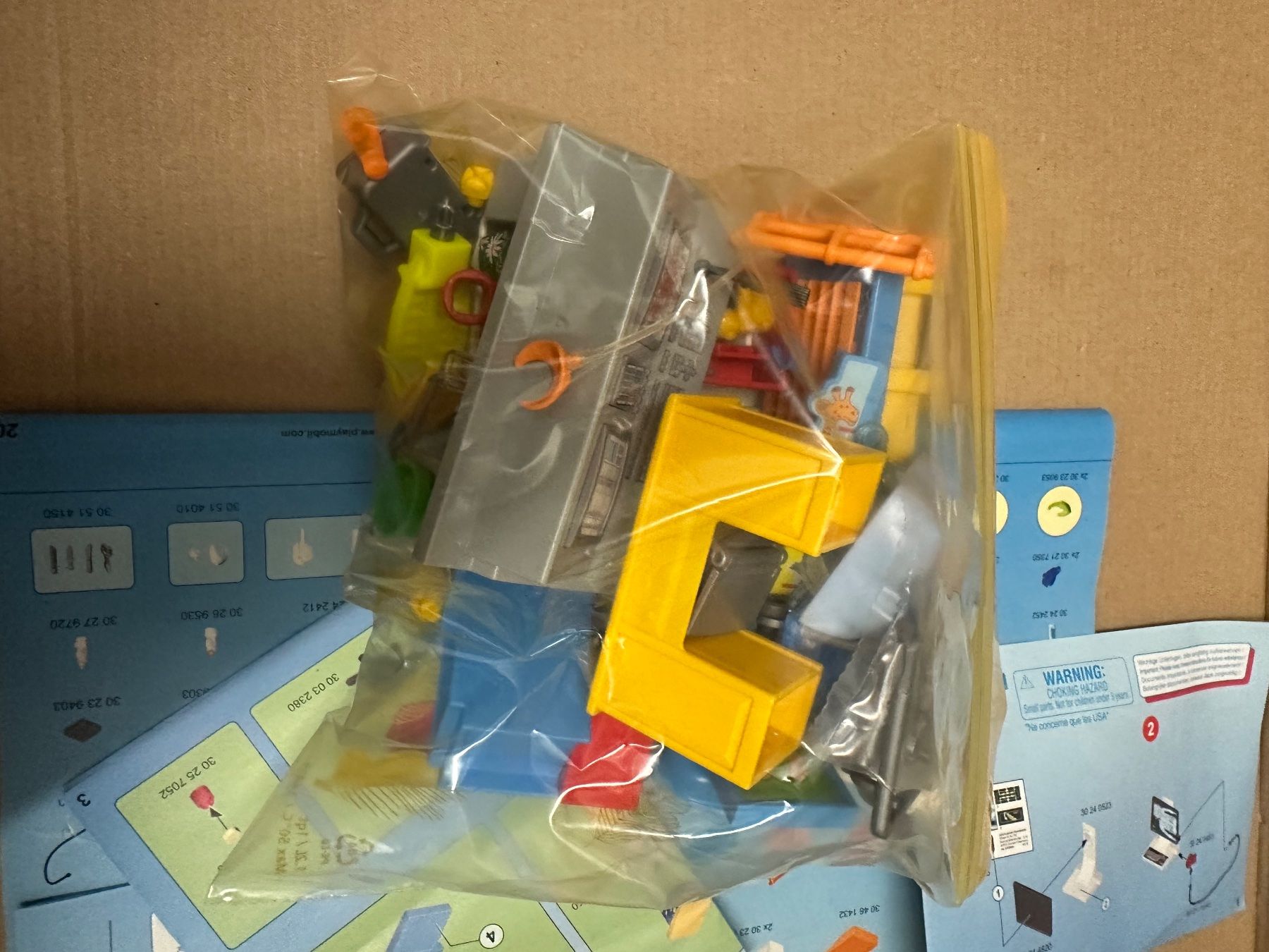 Playmobil Giocattoli: Playmobil Krankenhaus – Usato da Sirnach venduto da Maikaefer78 4