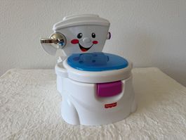 Pottetrainer Fisher-Price Töpfchen mit Musik und Geräuschen