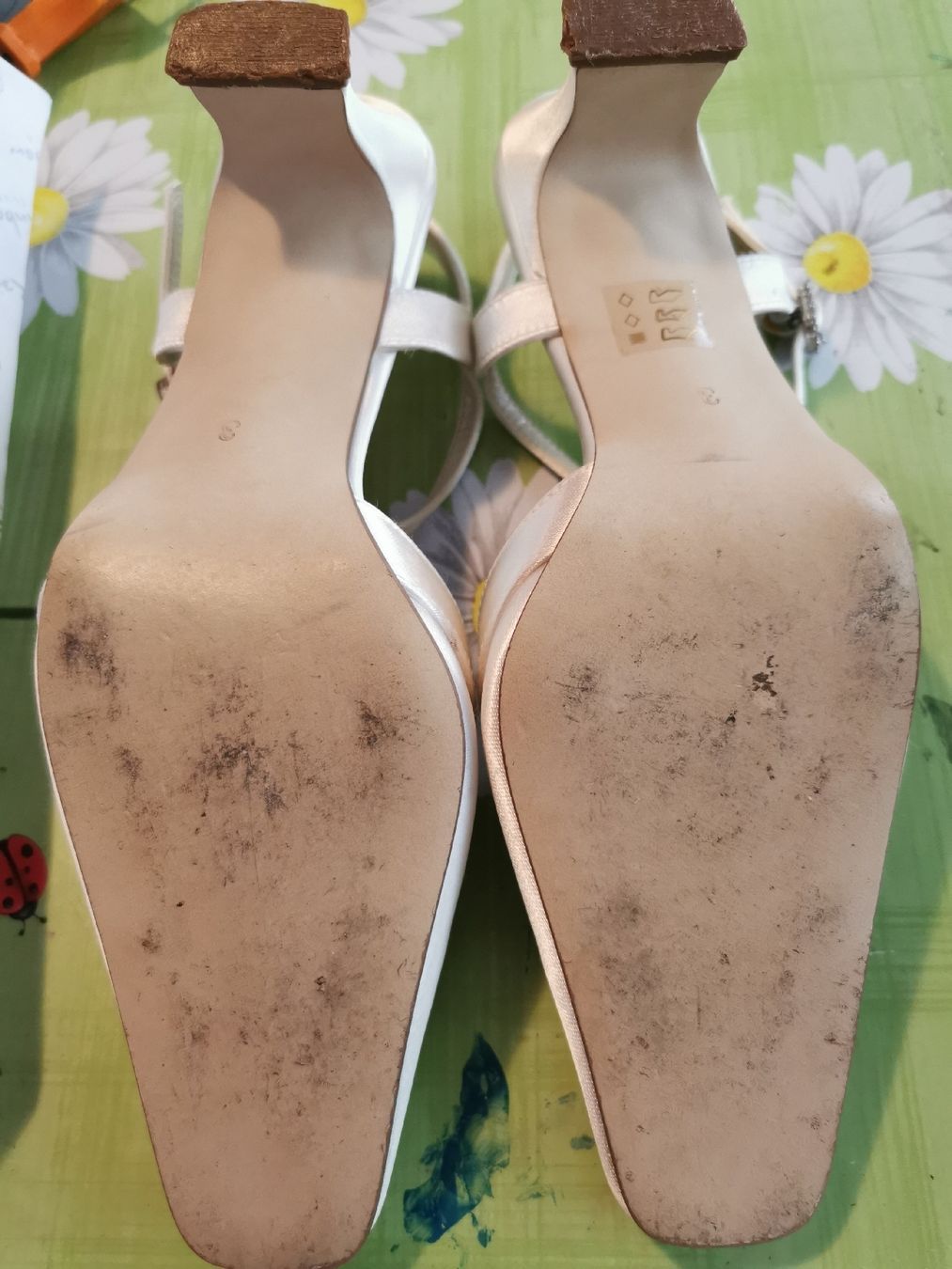 Rainbow Scarpe da donna: Brautschuhe 36 – Usato da Richenthal venduto da Angel_28 2