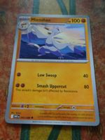 POKEMON  Mienshao  I  WHT EN  053/086  HP100  2025