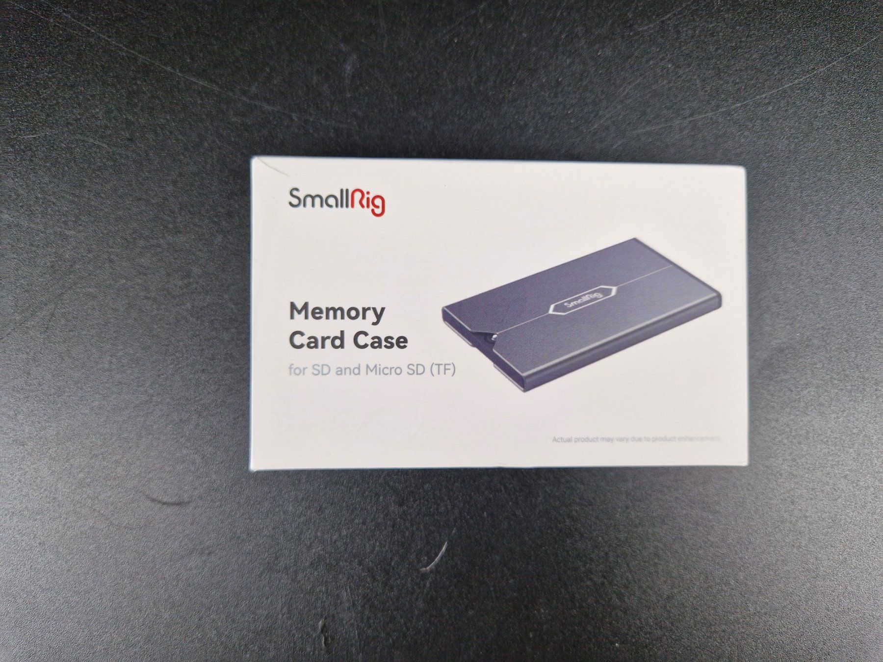 Autres vêtements & accessoires: Memory Card Case – Neuf (Voir description) à Muhen par Restwert_Muhen 4