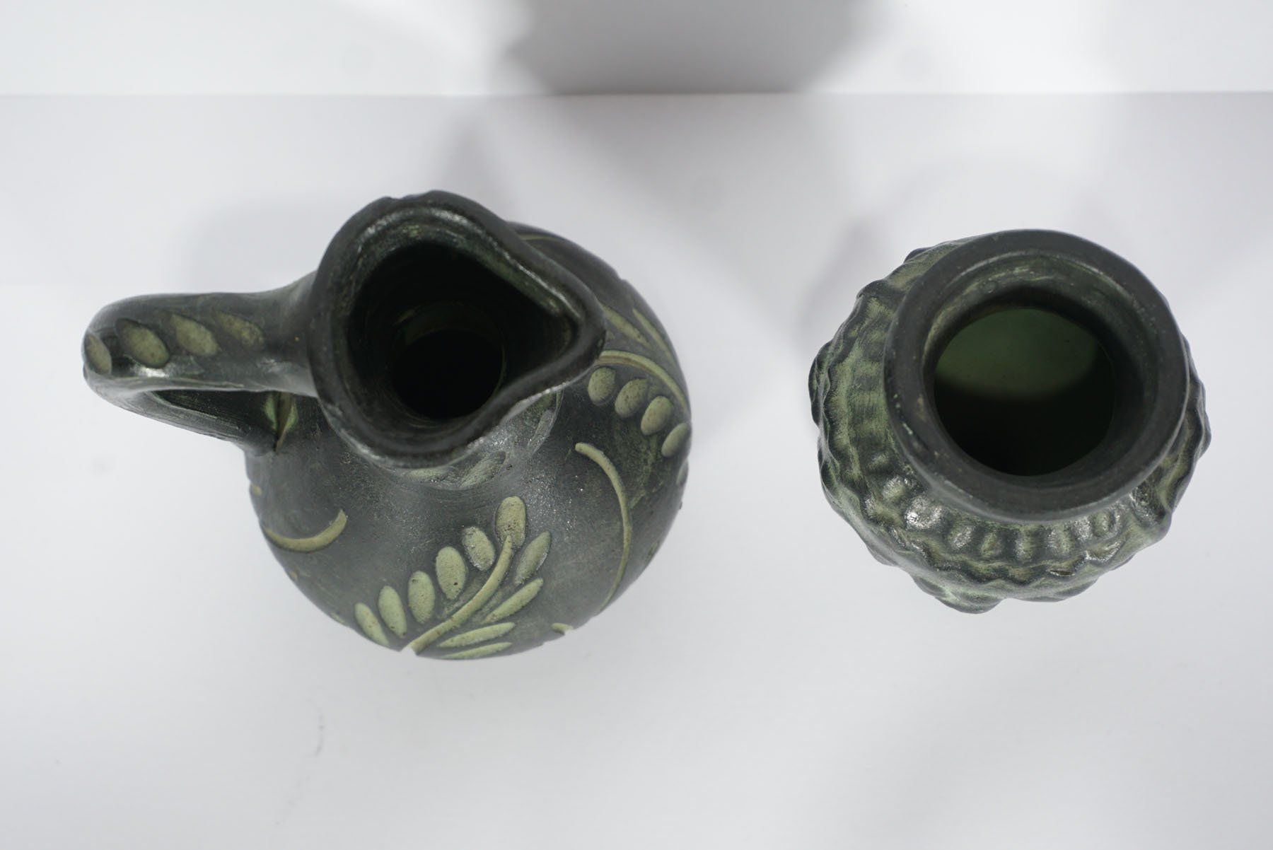 Vasi & Recipienti: Paar originelle Vintage Keramik Väsli – Usato da Meggen venduto da Trouvaillen 6
