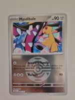 Mysdibule Reverse (144/217) Héros Transcendants - ASC fr