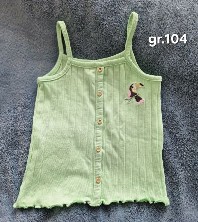 Träger Top grösse 104