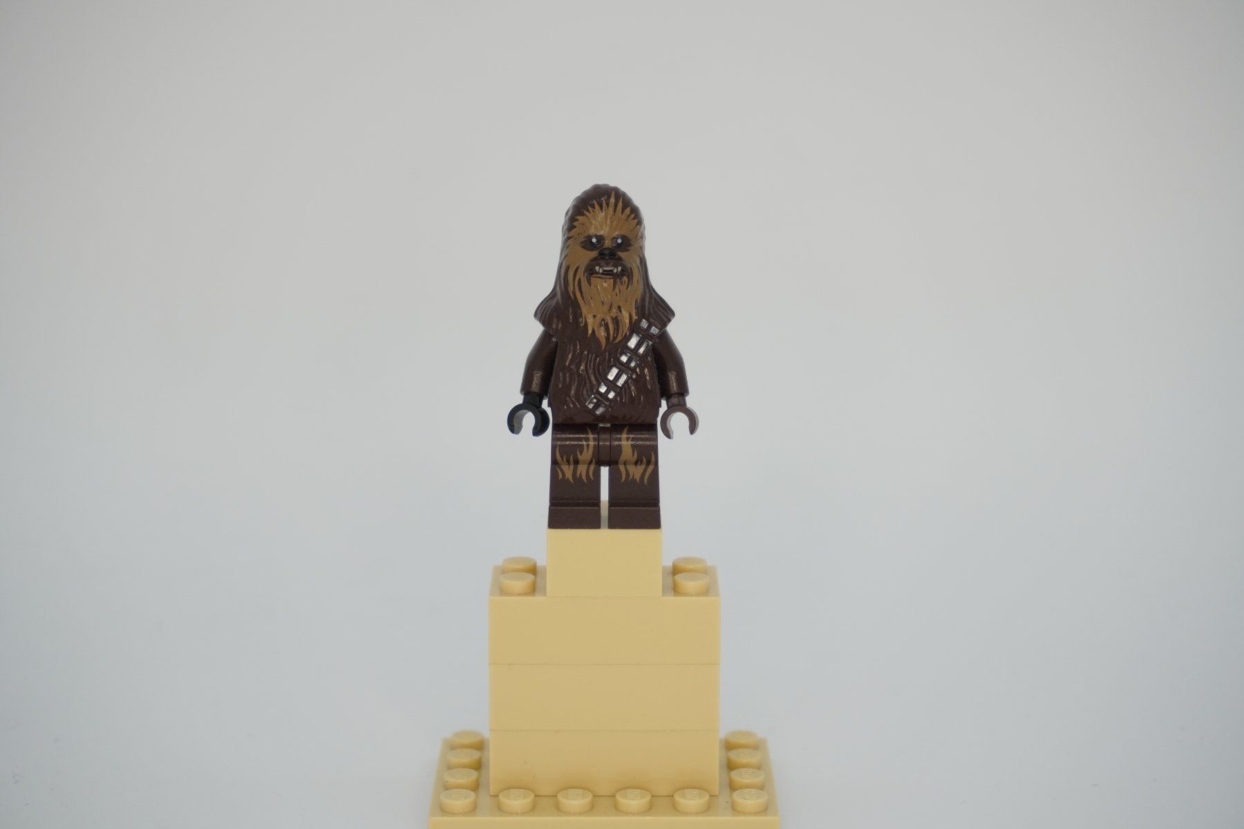 Lego Statuette: Lego Star Wars Wookiee Bundle 8Stk. – Usato da Zürich venduto da PWRgZ 1
