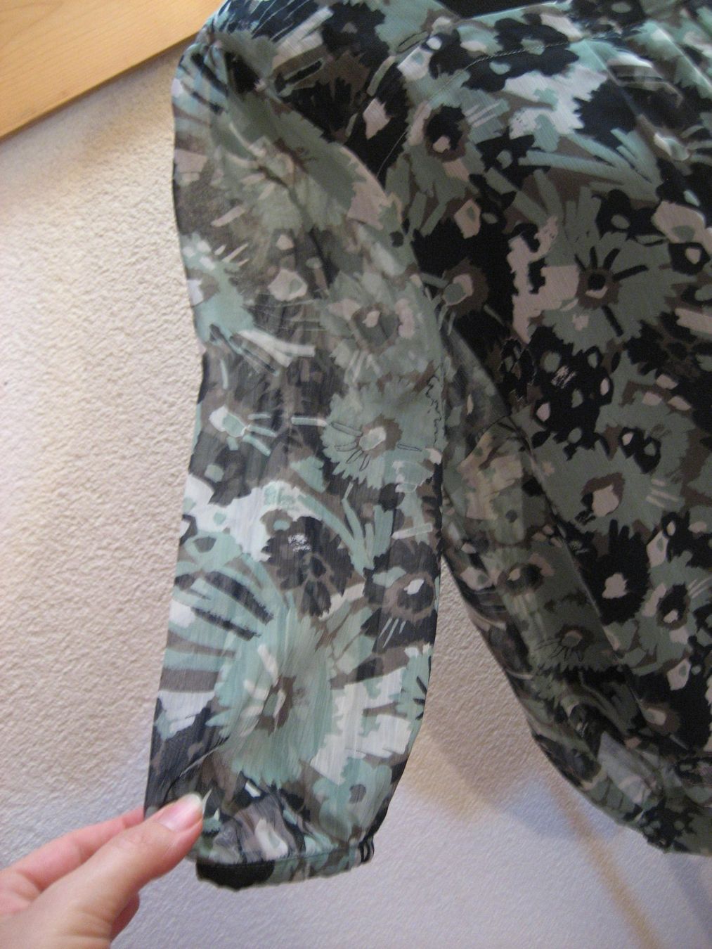 S.Oliver Camicette: Blouse S'Oliver taille 44 – Usato da Delémont venduto da marryb 2