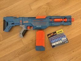 Nerf Elite 2.0 Echo CS-10 Blaster mit Magazin und Darts