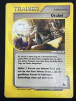 Pokémon Karte Orakel Unterstützer Trainer 138/144  Skyridge