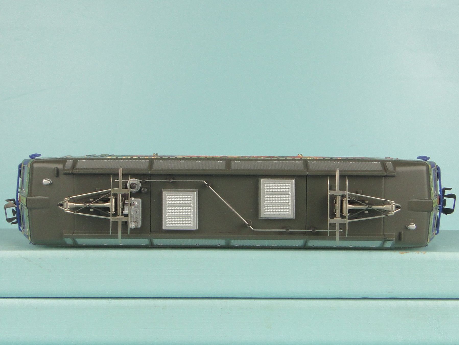 Märklin Modellini di ferrovie: Märklin 34302 Re 446, Delta Digital – Usato da Bülach venduto da cann11 7