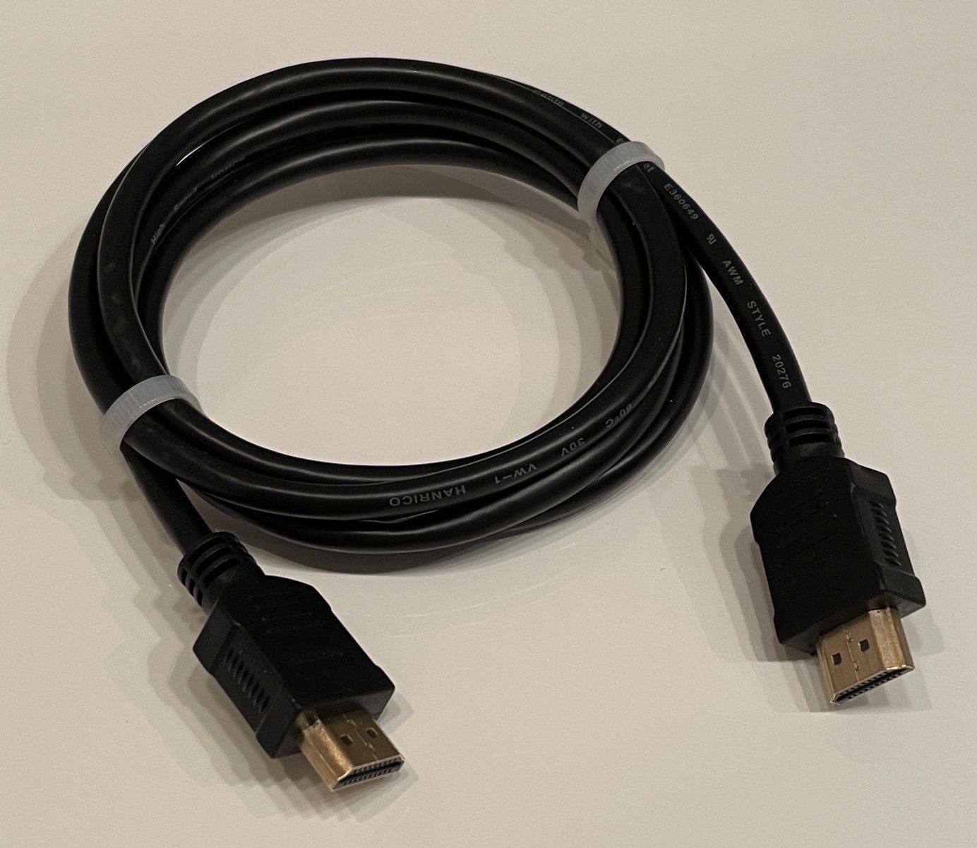 Cavi: HDMI-Kabel 1.50 Meter (schwarz) – Usato da Buchs SG venduto da Handyman77