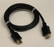 HDMI-Kabel 1.50 Meter (schwarz)