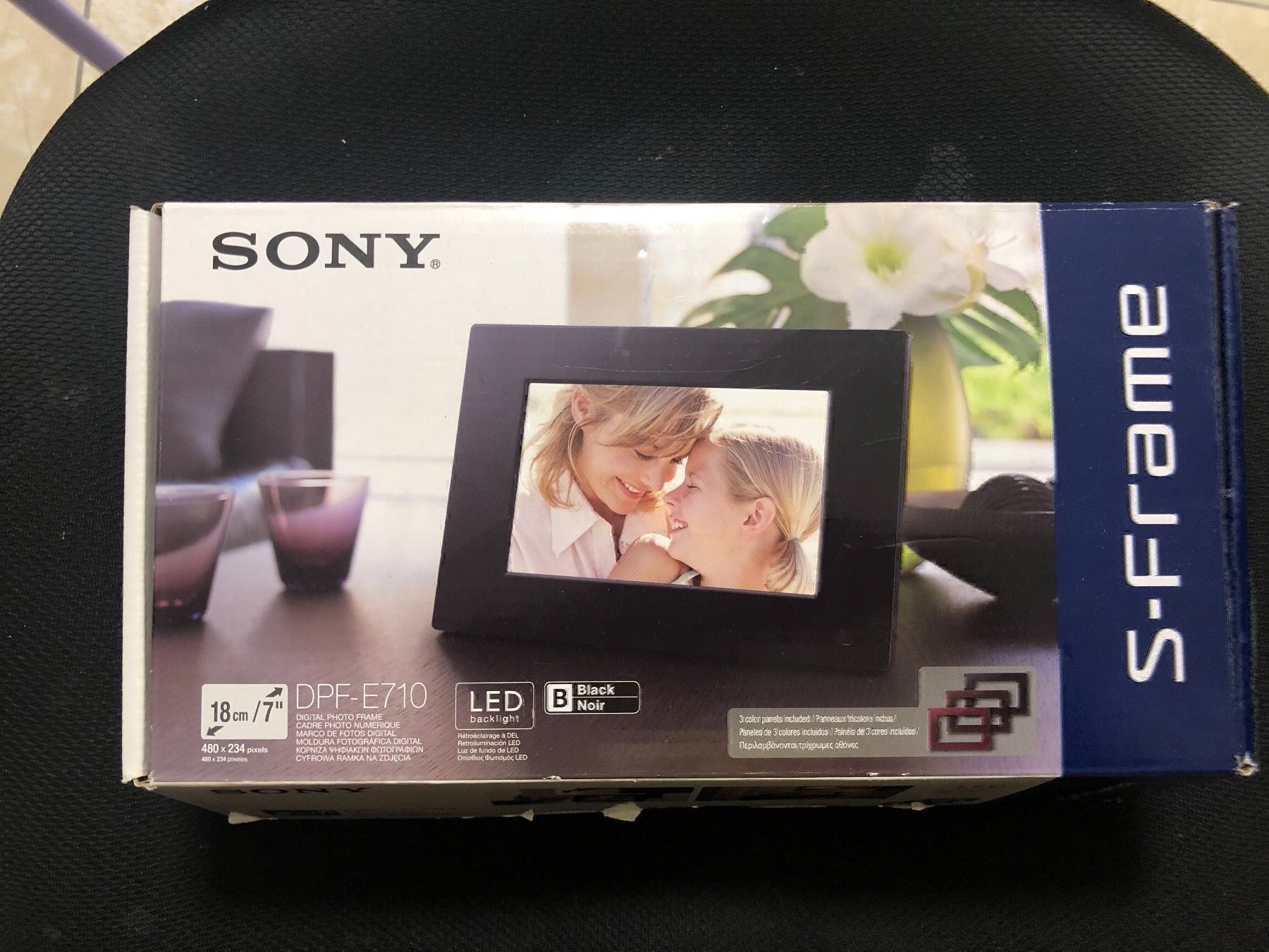Sony Monitor: Sony S Frame – Nuovo (secondo la descrizione) da Aarburg venduto da saluvava