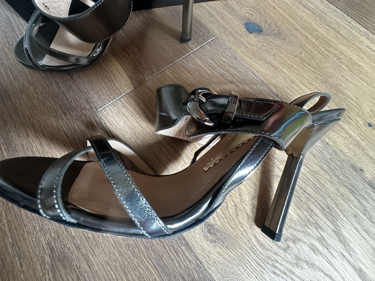 Armani Damenschuhe: Emporio Armani High Heels – Gebraucht aus Liestal von ell_6xc7 3