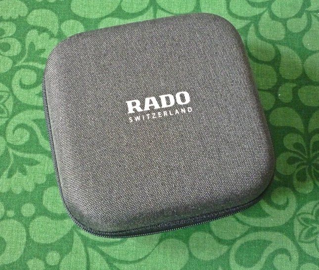 Rado Uhren: RADO Etui - Box – Gebraucht aus Adliswil von di_hans