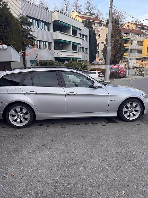 Autos: BMW 325xi Touring  Allrad, Automat – Gebraucht aus Luzern von marcojaraz 2