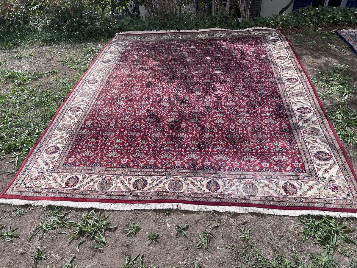 Teppiche: Orientteppich (59) – Gebraucht aus Glattfelden von brockischweiz
