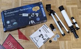 entdecker teleskope