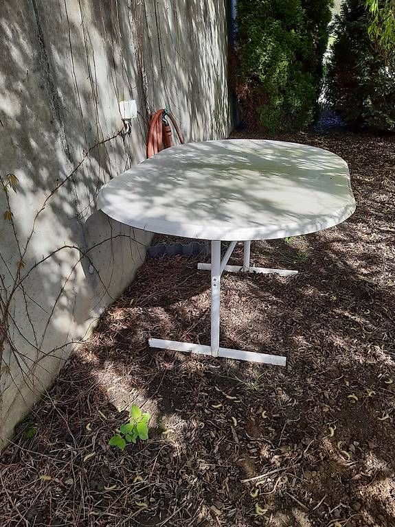 Tables: Gartentisch klappbar – D'occasion à Nebikon par Haidihooo