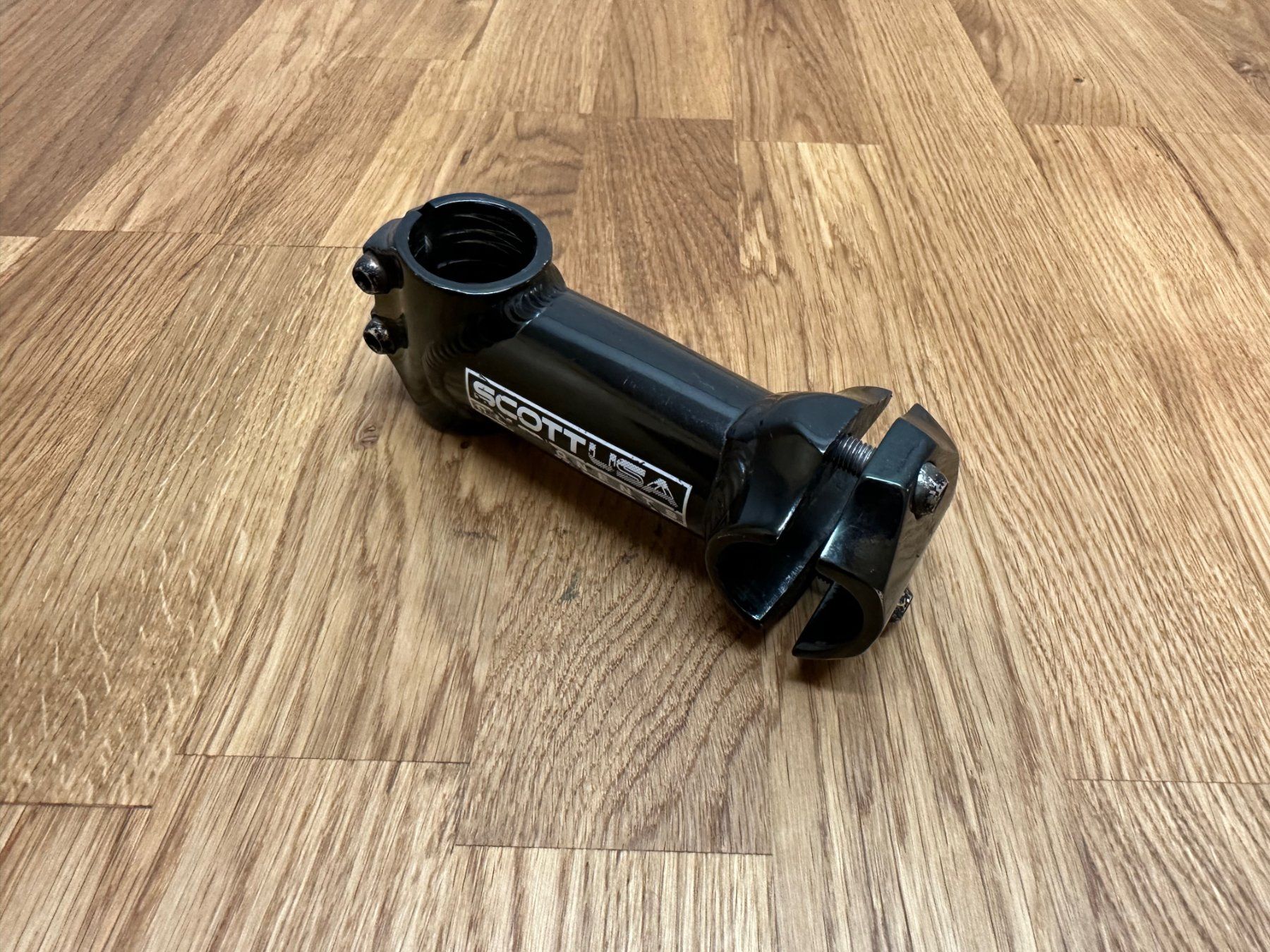 Scott Pezzi di ricambio: Scott Vorbau 100mm 25.4mm – Usato da Zürich venduto da psoluch 2