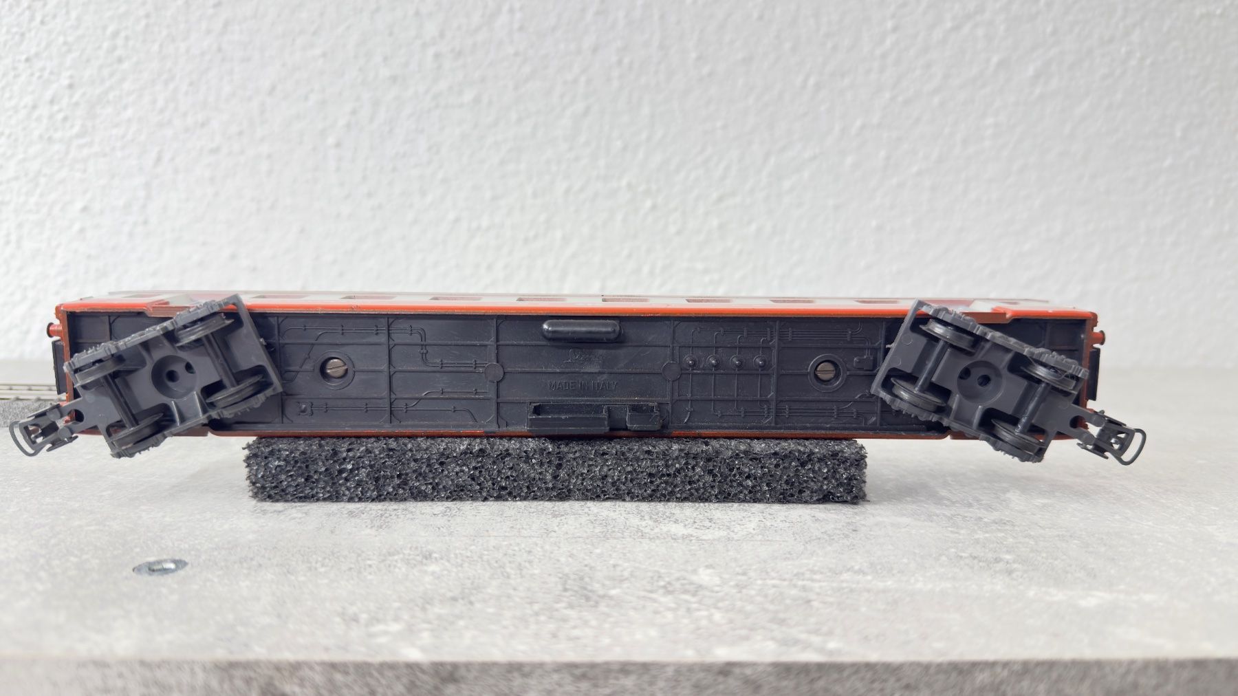 Lima Modellini di ferrovie: Lima SBB Speisewagen H0 / DC – Usato da Windlach venduto da Kelebra 5
