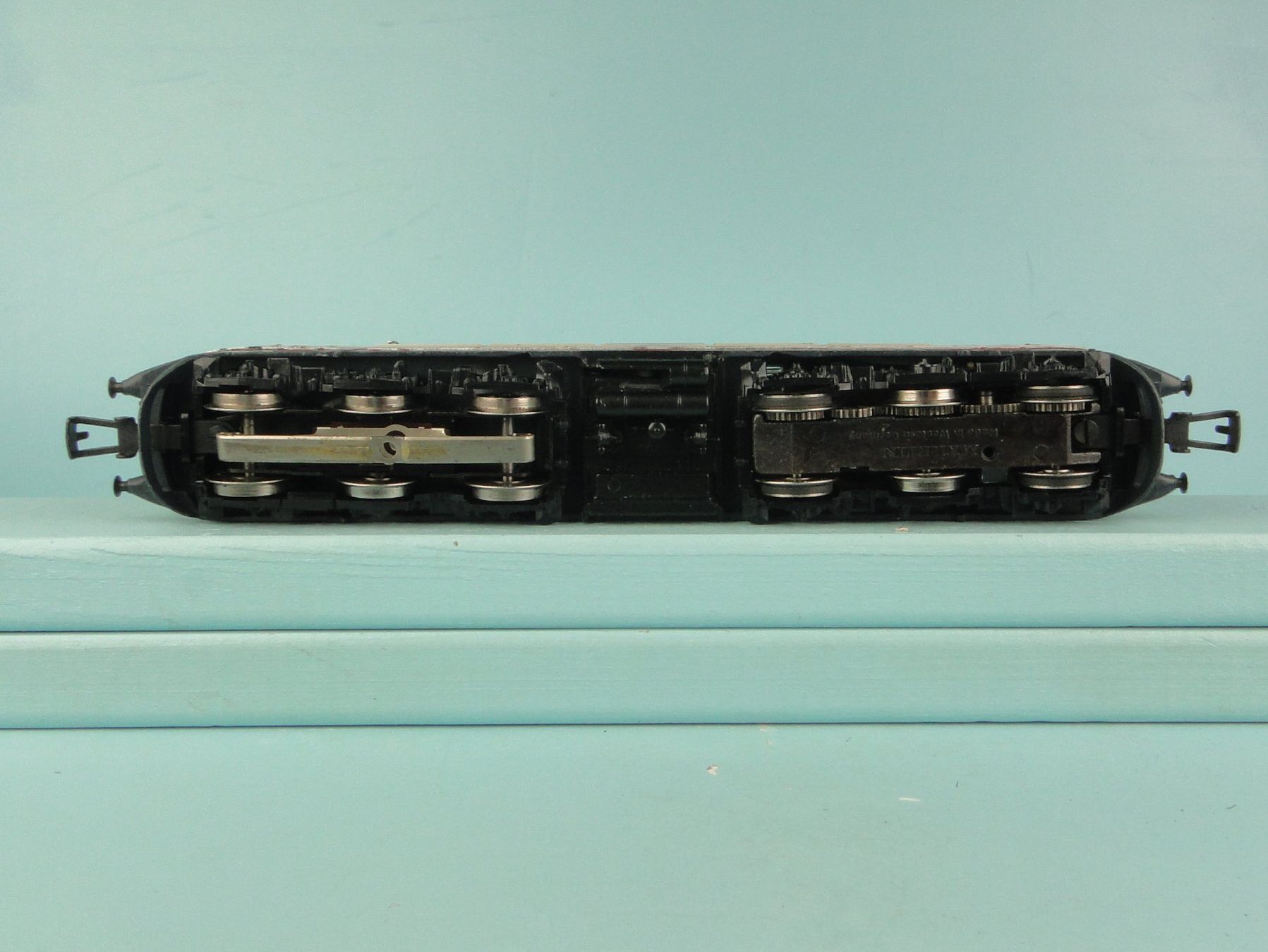 Märklin Modellini di ferrovie: Märklin 3053 DB E03 – Usato da Bülach venduto da cann11 3
