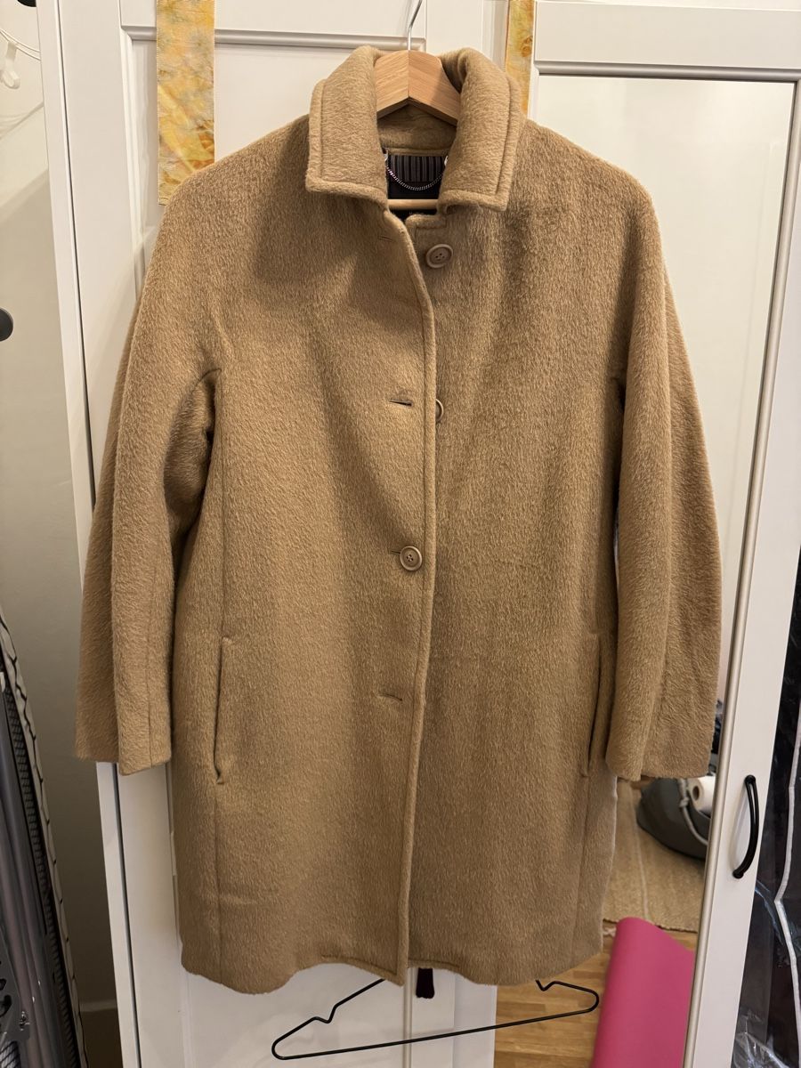 Max Mara Cappotti: Camel weekend by Max Mara coat – Nuovo (secondo la descrizione) da Zürich venduto da ann_mr2x