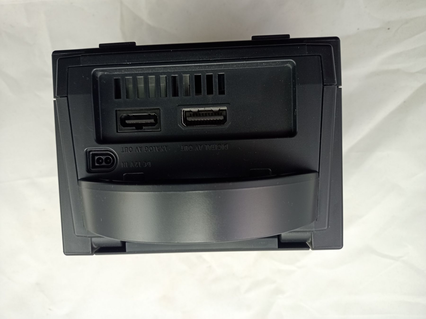 Console: Nintendo GameCube Konsole – Usato da Buchs AG venduto da SellAndBuyX 5