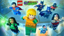 😎 Switch  LEGO  DC Super-Villians