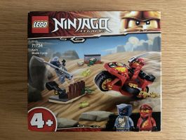 Lego Ninjago Kai‘s Blade Cycle