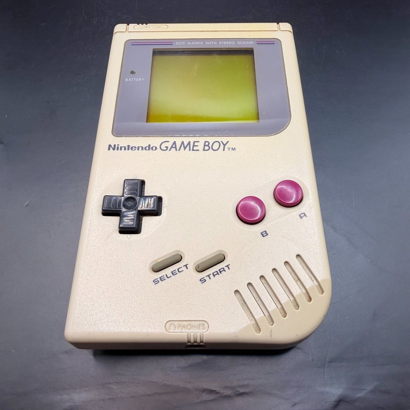 Nintendo Console: Game Boy Classic – Difettoso da Düdingen venduto da Nerdworld