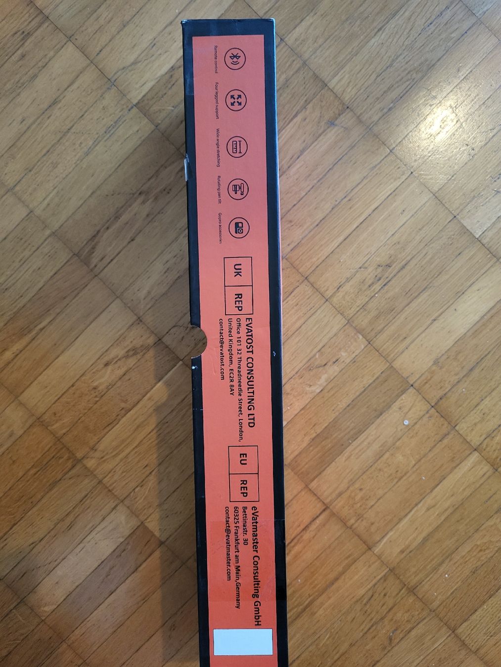 Trépieds & Accessoires: Funxee selfie stick neu und originalverpackt – Neuf avec emballage d'origine à Riniken par Melanie910 2