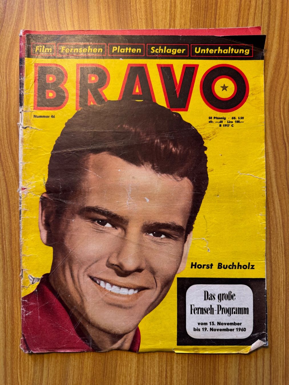 Riviste & Magazine: Bravo Bravoheft Vintage – Usato da Steffisburg venduto da smocky17