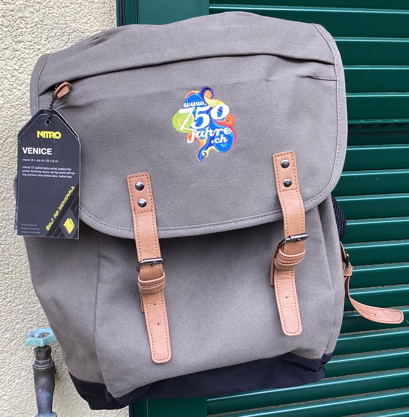 Zaini: Rucksack/ Citybag *1 – Usato da Reinach BL venduto da Linda013