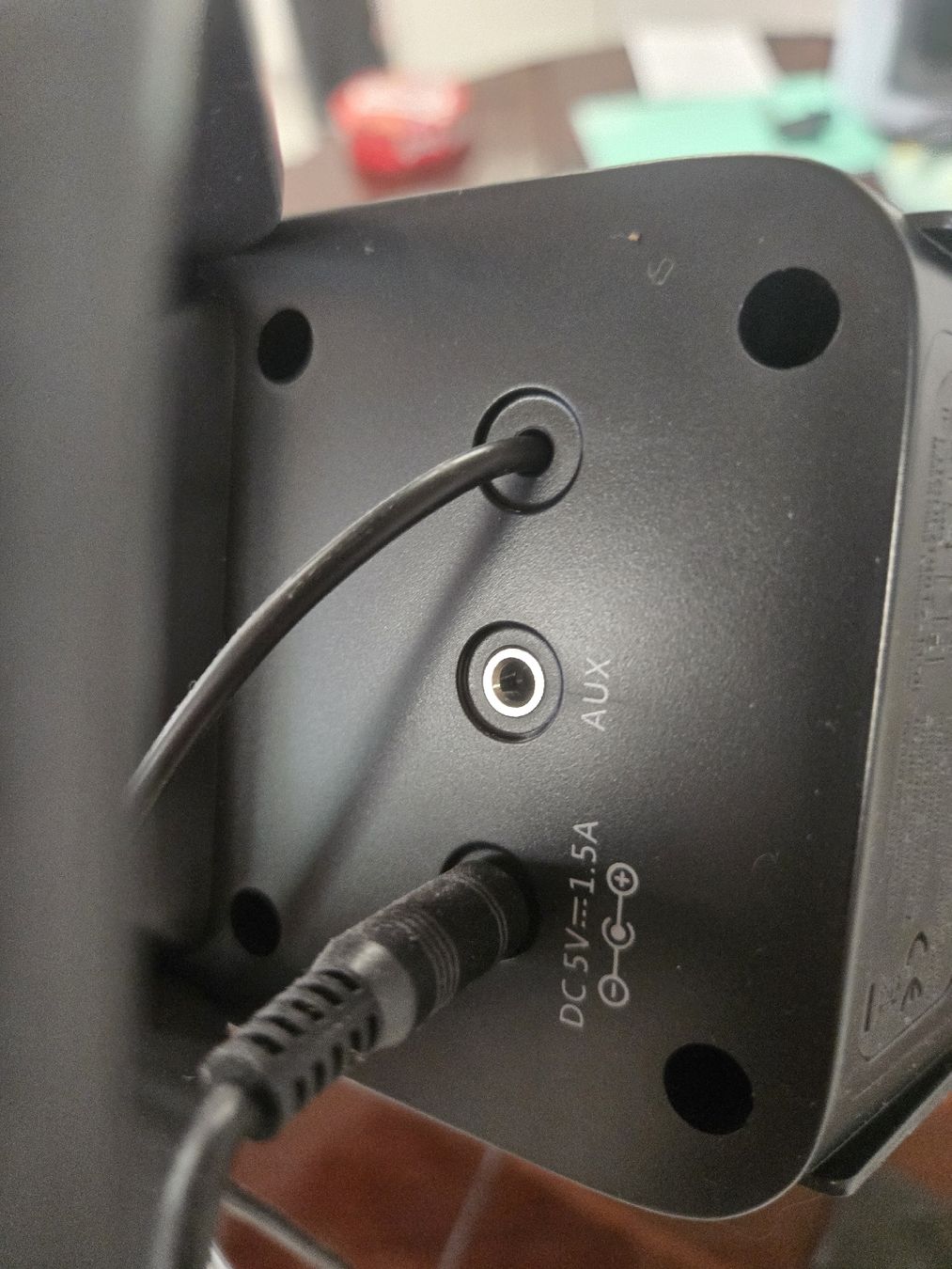 Logitech Haut-parleurs: Lautsprecher Logitech Z200 schwarz  – D'occasion à Richterswil par Giudi123 2