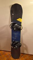 NEU! Nidecker Snowboard 140W inkl. K2 Bindung