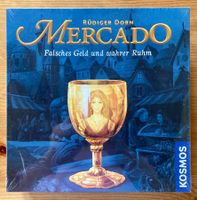 Mercado (NEU & sealed, Rüdiger Dorn, Kosmos-Spiel von 2018)