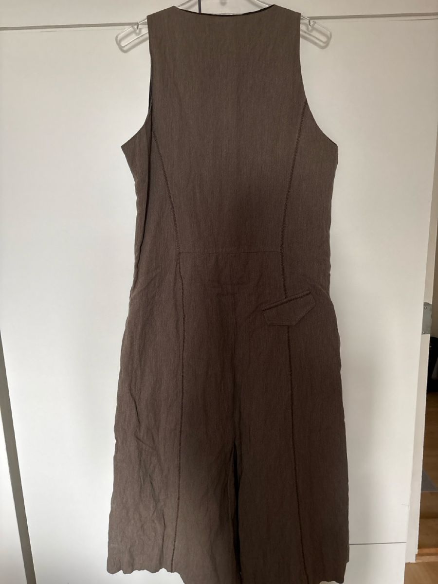 Vestiti: Animale Kleid Braun – Usato da Zofingen venduto da MasterPCI 4