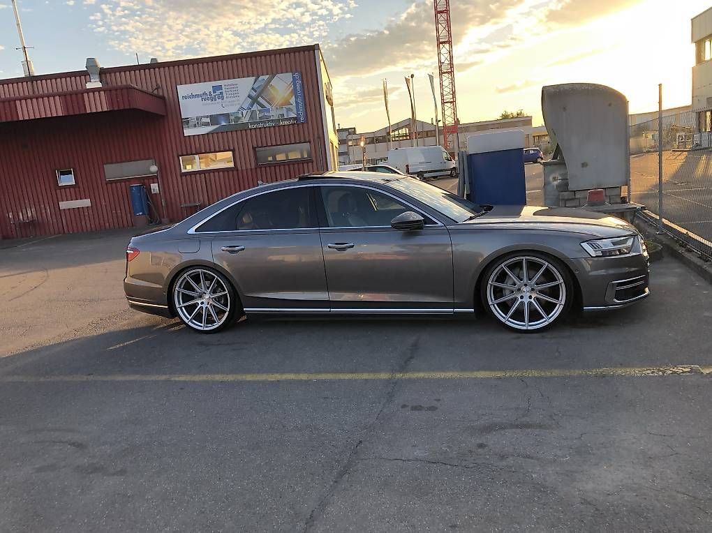 Automobili: Audi A8  – Usato da Regensdorf venduto da zje_9597 1