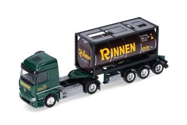1:87 MB Actros 18 Streamspace 2.3 "Rinnen"