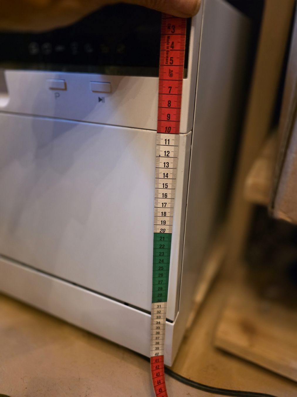 Lavastoviglie: Fust Tischgeschirrspühler Novamatik KGS 610 E – Usato da Kilchberg ZH venduto da ANU-AnimalsNeedUs 5