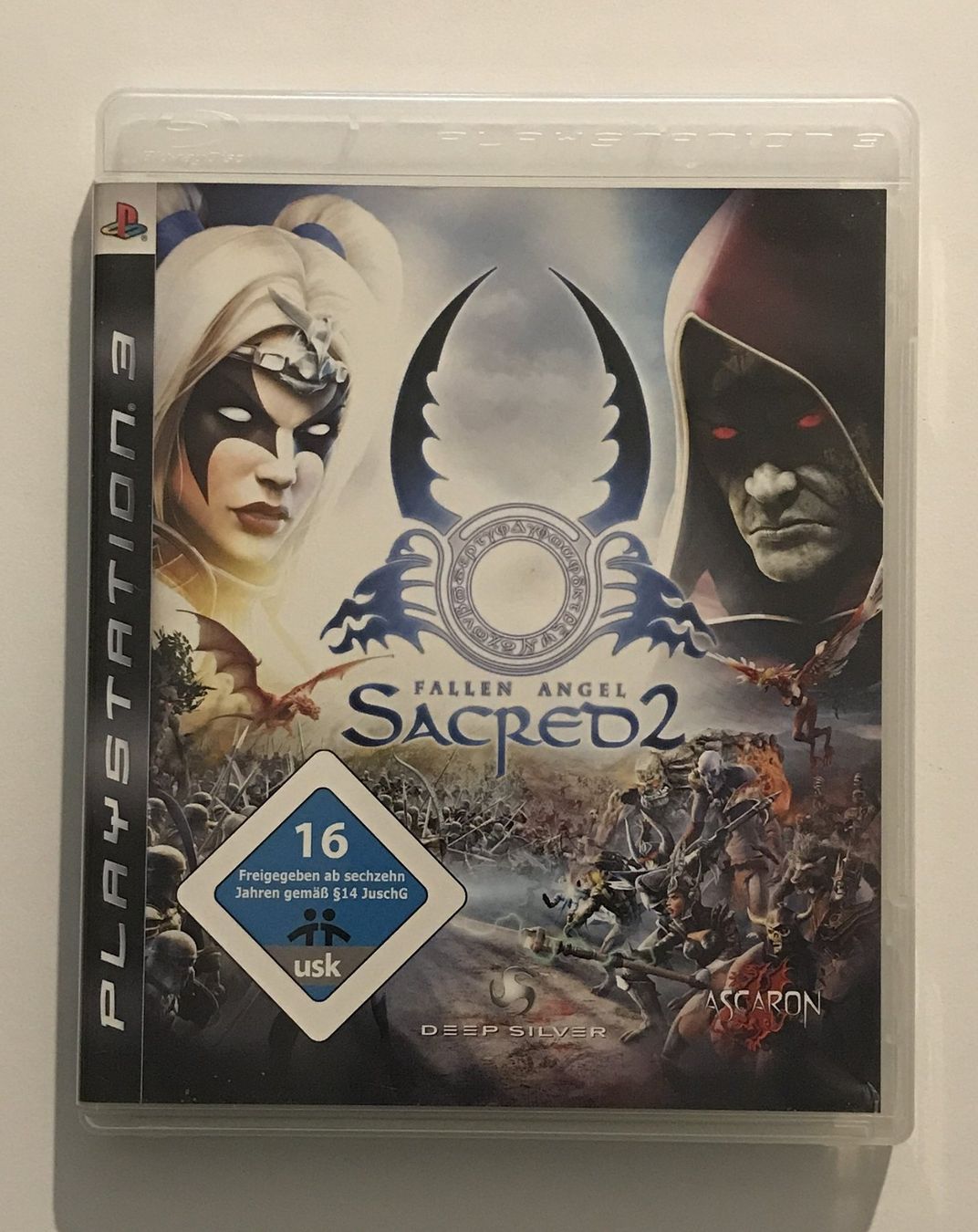 Giochi: PS3 - Sacred 2: Fallen Angel – Usato da Allschwil venduto da Bullach
